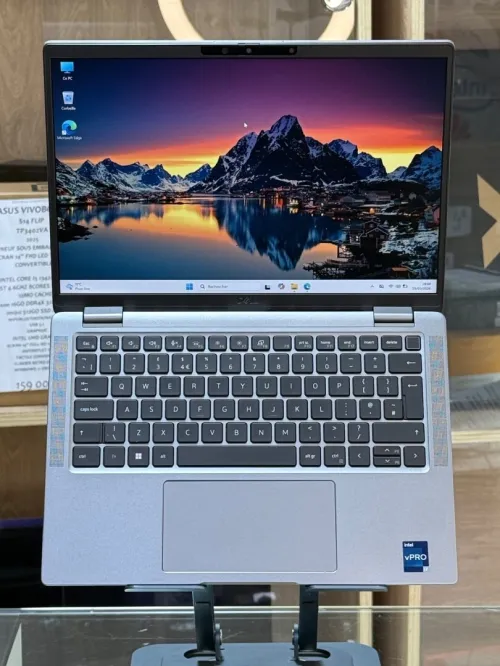 DELL LATITUDE ALUMINUM 7340 I7 VPRO 1365U 16GO 256GO SSD NVME