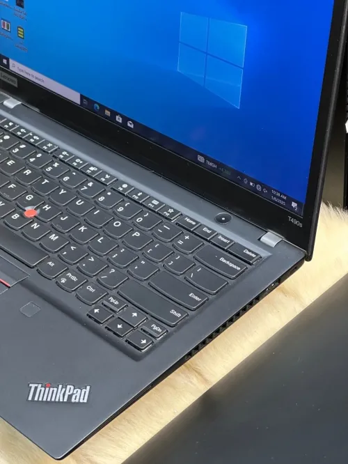 LENOVO THINKPAD T490s I5 VPRO 8365U 8GO 256GO SSD NVME 