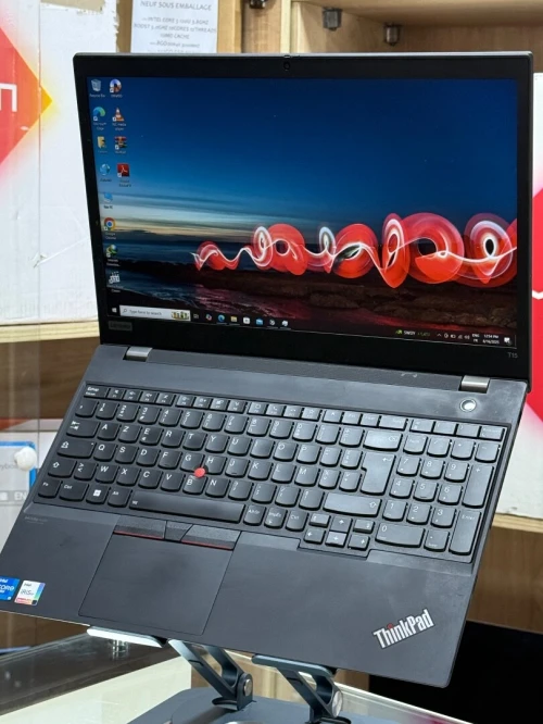 LENOVO THINKPAD T15 GEN 2 INTEL CORE I5 VPRO 1145G7 16GO 256GO SSD 
