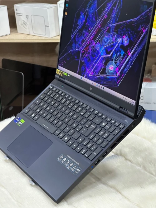 ACER PREDATOR HELIOS NEO 16 PHN16-72 I9 14900HX 32GO DDR5 1TO SSD NVIDIA GEFORCE RTX4070 8GO NEUF