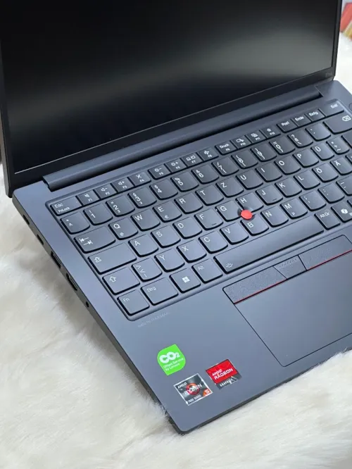 LENOVO THINKPAD E14 GEN 5 AMD RYZEN 5 7430U 16GO 512GO SSD NEUF SOUS EMBALLAGE 