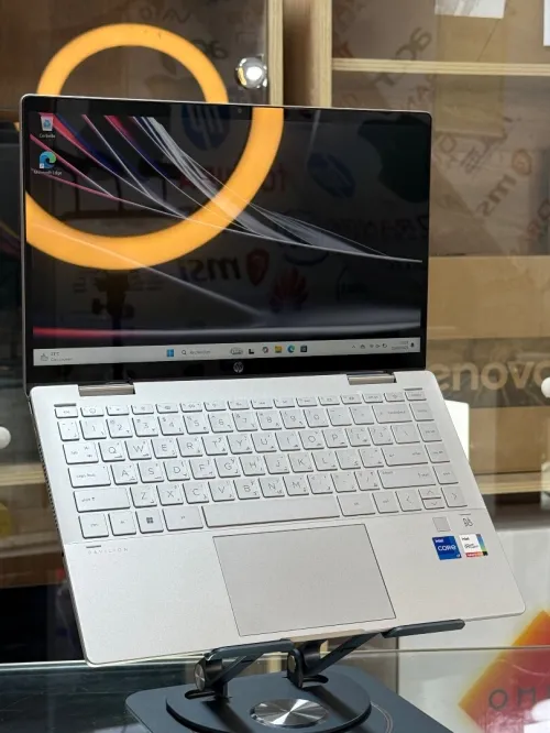 HP PAVILION X360 14 EK1XXX I7 1355U 16GO 1TO SSD TACTILE CONVERTIBLE 