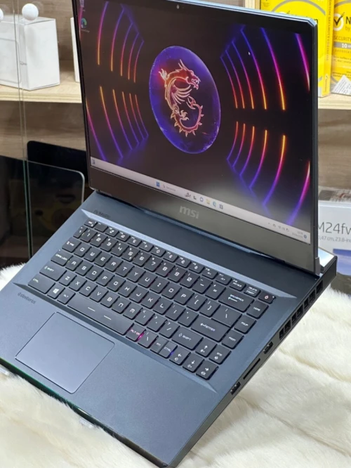 MSI RAIDER GE66 10SFS I7 10750H 16GO 512GO SSD NVIDIA GEFORCE RTX2070 SUPER 8GO GDDR6 