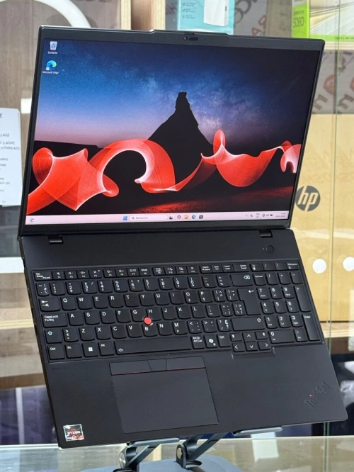 LENOVO THINKPAD L16 AMD RYZEN 7 PRO 7735U 32GO 512GO SSD TACTILE