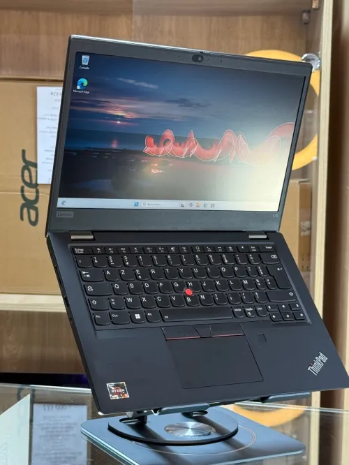 LENOVO THINKPAD L13 GEN 2 AMD RYZEN 5 5650U 16GO 256GO SSD NVME 