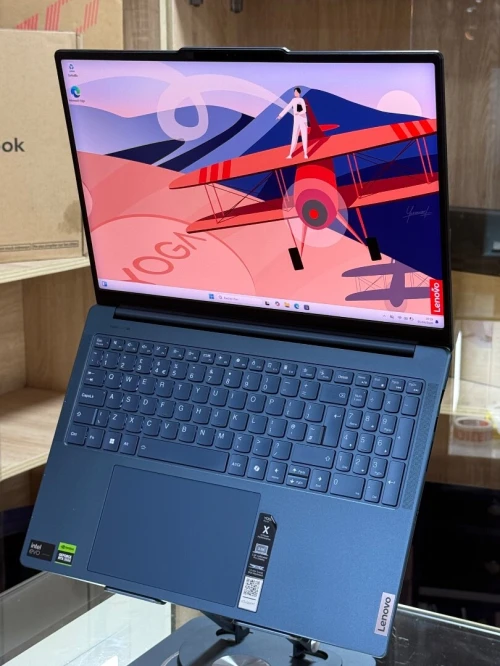 LENOVO YOGA PRO 9i 16IMH9 INTEL CORE ULTRA 9 185H 32GO 1TO SSD NVIDIA GEFORCE RTX4060 8GO GDDR6