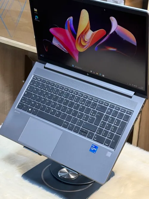 HP ZBOOK POWER 15 G8 I7 VPRO 11850H 32GO 1TO SSD NVIDIA T1200 4GO GDDR6