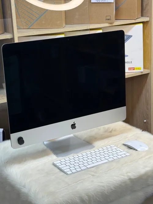 IMAC RETINA 21.5 4K 2017 I5 3.4GHZ 8GO 1TO FUSION AMD RADEON PRO 560 4GO 