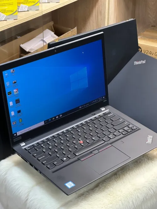 LENOVO THINKPAD T490s I5 VPRO 8365U 8GO 256GO SSD NVME 
