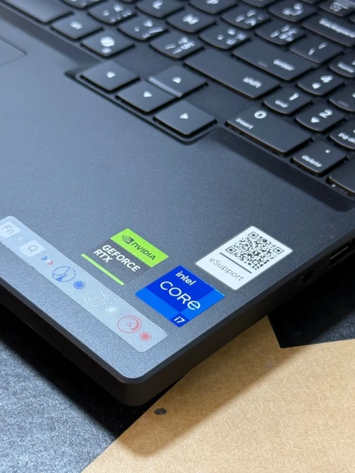 LENOVO LEGION 5i 15IRX10 I7 14700Hx 16GO 512GO SSD NVIDIA GEFORCE RTX5050 8GO GDDR7 NEUF SOUS EMBALLAGE