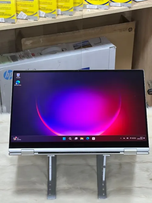 SAMSUNG GALAXYBOOK PRO 360 960QDB I7 EVO 1165G7 16GO 512GO SSD AMOLED TACTILE 
