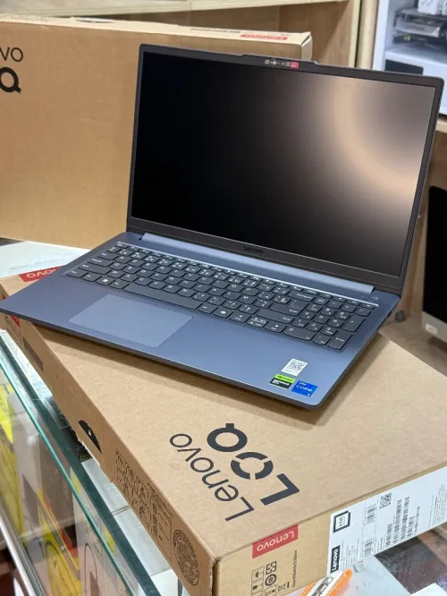 LENOVO LOQ 15IAX9E I5 12450Hx 8GO 512GO SSD NVIDIA GEFORCE RTX4050 6GO NEUF SOUS EMBALLAGE