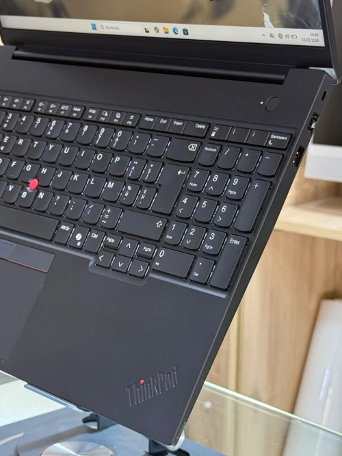 LENOVO THINKPAD E16 GEN 3 ULTRA 5 225U 16GO 512GO SSD NVME