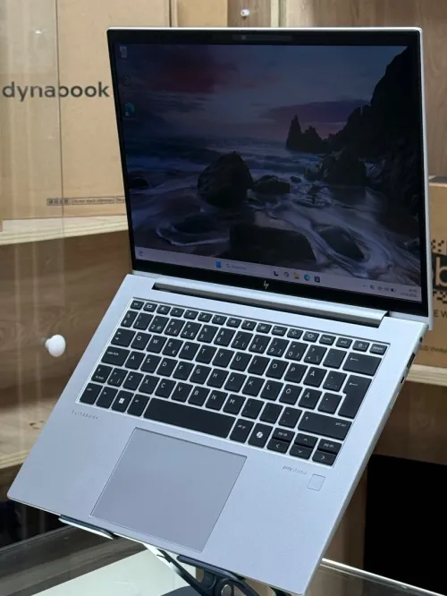 HP ELITEBOOK 845 G11 AMD RYZEN 5 8540U 16GO 512GO SSD