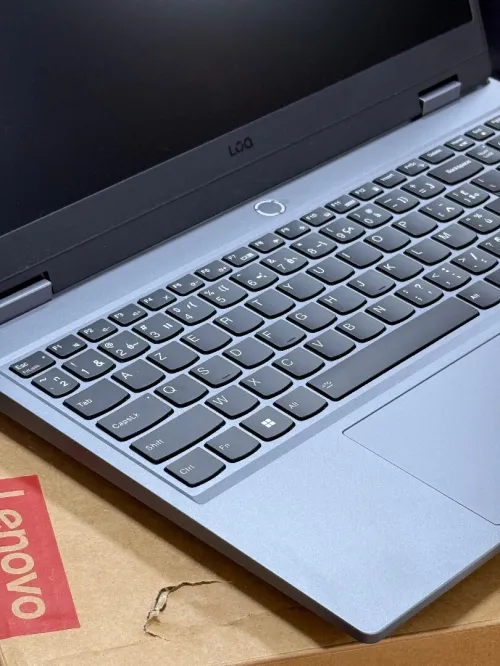LENOVO LOQ 15ARP9 AMD RYZEN 5 7235HS 16GO 512GO SSD NVIDIA GEFORCE RTX3050 6GO GDDR6 NEUF SOUS EMBAL