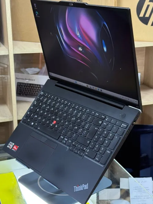 LENOVO THINKPAD E16 AMD RYZEN 7 7730U 16GO 512GO SSD NVME 