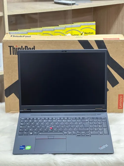 LENOVO THINKPAD P16v GEN 1 I9 13900H 32GO DDR5X 1TO SSD NVIDIA RTX2000 ada 8GO NEUF SOUS EMBALLAGE 