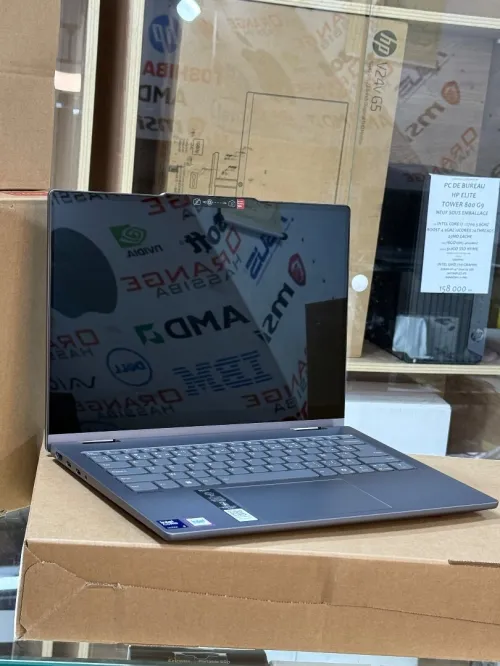 LENOVO IDEAPAD 5 2IN1 14IAL10 INTEL CORE ULTRA 5 225U 8GO 512GO SSD TACTILE NEUF SOUS EMBALLAGE