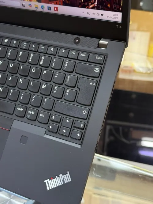 LENOVO THINKPAD T14 GEN 2 AMD RYZEN 5 PRO 5650U 16GO 512GO SSD NVME