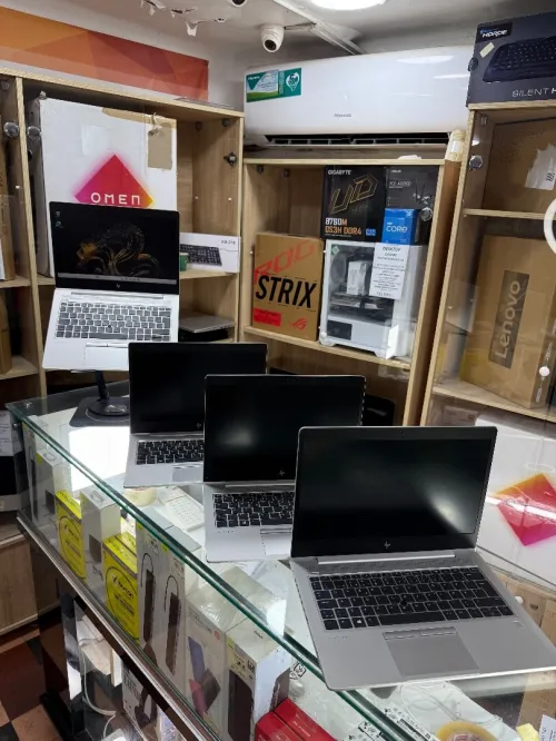 HP ELITEBOOK 735 G6 AMD RYZEN 5 PRO 3500U 16GO 256GO SSD 