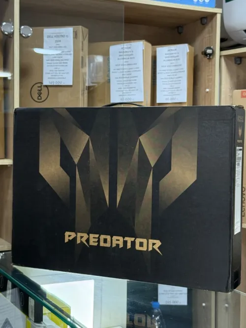 ACER PREDATOR HELIOS 16 PHN16-71 I7 13700HX 16GO DDR5 1TO SSD NVIDIA GEFORCE RTX4070 8GO NEUF SOUS 
