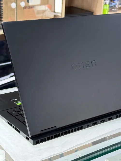 HP OMEN 16 WF1XXX I7 14700HX 32GO 1TO SSD NVIDIA GEFORCE RTX4070 8GO GDDR6 NEUF SOUS EMBALLAGE