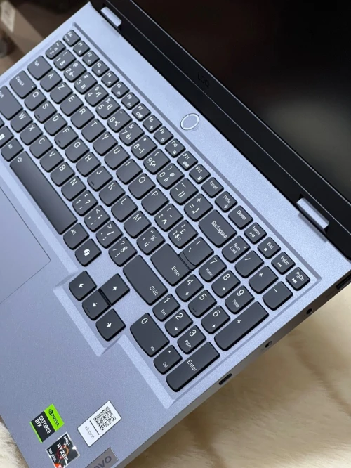 LENOVO LOQ 15ARP9 AMD RYZEN 5 7235HS 16GO DDR5 512GO SSD NVIDIA GEFORCE RTX3050 6GO NEUF SOUS EMBALL
