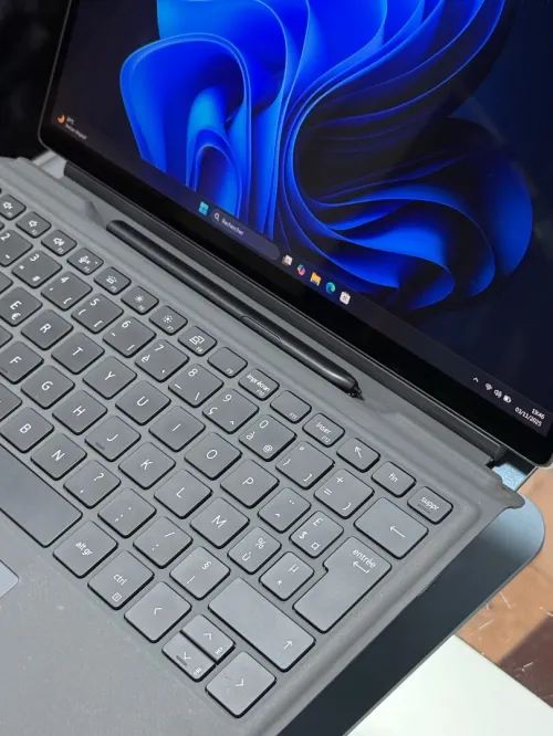 DELL LATITUDE 7320 DETACHABLE I5 EVO 1140G7 16GO 256GO SSD NVME TACTILE 