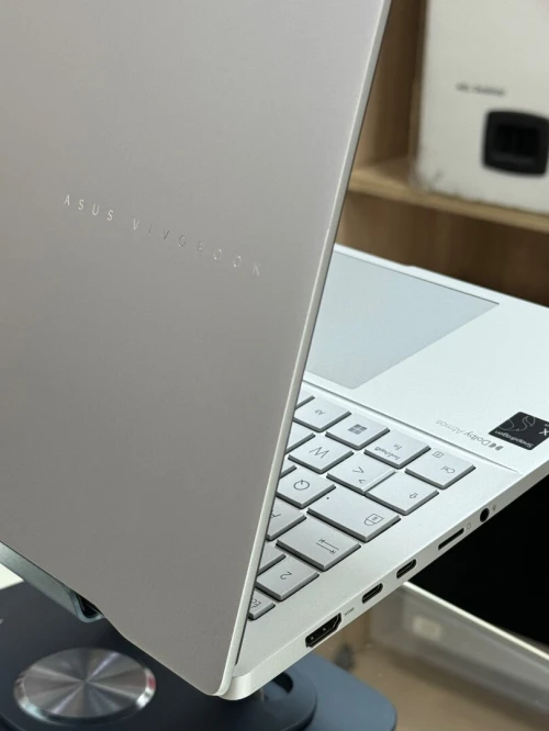 ASUS VIVOBOOK S15 S5507QA OLED SNAPDRAGON X PLUS X1P42100 16GO 512GO OLED