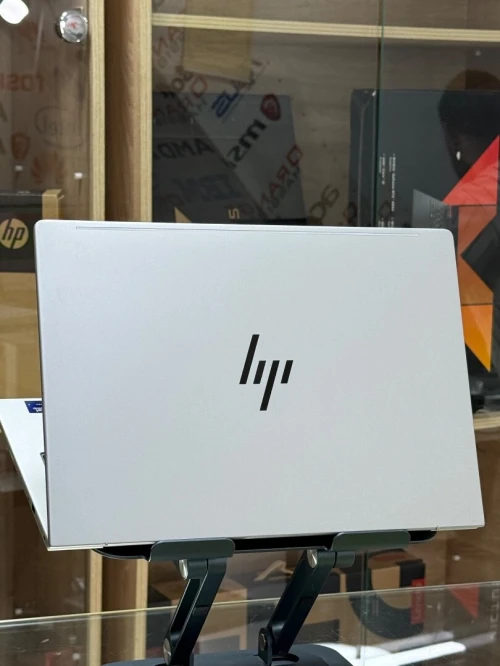 HP ELITEBOOK 8 G1i INTEL CORE ULTRA 7 VPRO 265H 32GO 512GO SSD NVME