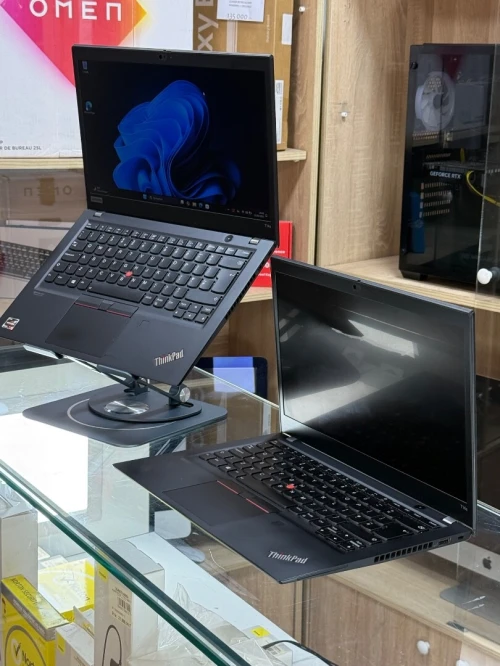 LENOVO THINKPAD T14s AMD RYZEN 5 PRO 4650u 16GO 256GO SSD NVME TACTILE 