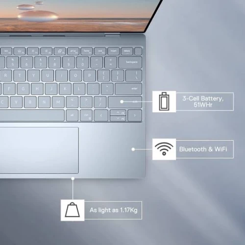 DELL XPS 13 9315 SKY I5 EVO 1230U 8GO 256GO SSD NEUF SOUS EMBALLAGE 