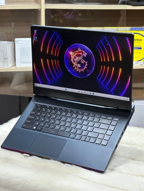 MSI RAIDER GE66 10SFS I7 10750H 16GO 512GO SSD NVIDIA GEFORCE RTX2070 SUPER 8GO GDDR6 