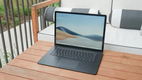 SURFACE LAPTOP 2 BLACK I5 8250U 8GO 256GO SSD
