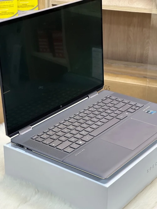 HP SPECTRE X360 16-F1XXX I7 1260P 32GO 2TO SSD INTEL ARC A370M 4GO 4K OLED TACTILE NEUF SOUS EMBALL