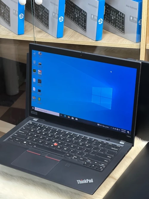 LENOVO THINKPAD T490s I5 VPRO 8365U 8GO 256GO SSD NVME 