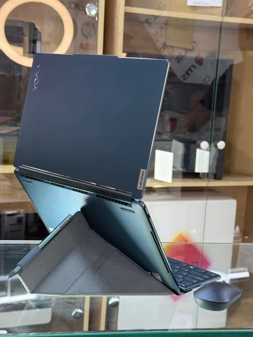 LENOVO YOGA BOOK 9 13IMU9 INTEL CORE ULTRA 7 155U 32GO 1TO SSD 4K OLED TACTILE STYLE SOURIS 