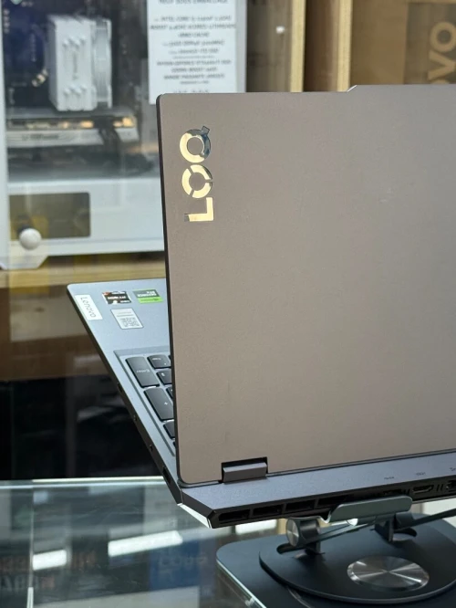 LENOVO LOQ 15ARP9 AMD RYZEN 7 7435Hs 16GO 512GO SSD NVIDIA GEFORCE RTX4060 8GO GDDR6