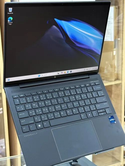 HP DRAGONFLY 13.5 G4 I7 1355U 16GO 1TO SSD TACTILE 