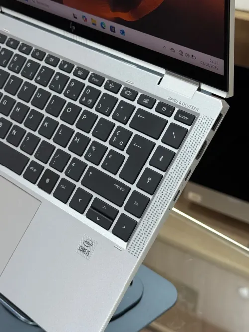 HP ELITEBOOK X360 1040 G7 I5 10210U 8GO 512GO SSD NVME TACTILE X360