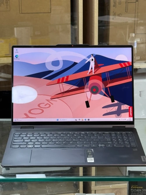 LENOVO YOGA 7 16IRL8 I7 1360P 16GO DDR5 1TO SSD NVME 3K TACTILE 