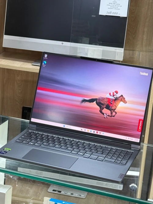 LENOVO THINKBOOK 16P G5 IRX I9 14900Hx 32GO 1TO SSD NVME NVIDIA GEFORCE RTX4060 8GO GDDR6 4K