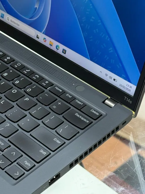 LENOVO THINKPAD T14s GEN 3 I7 VPRO 1270P 32GO 512GO SSD NVME