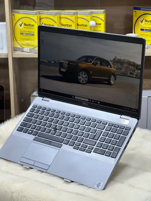 DELL LATITUDE 5510 I7 10510U 8Go 512GO SSD NVME 