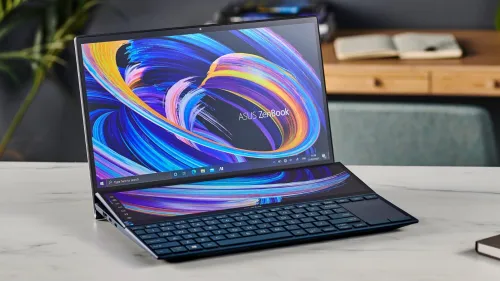 ASUS ZENBOOK DUO UX482E I7 1165G7 16GO 512GO SSD NEUF SOUS EMBALLAGE