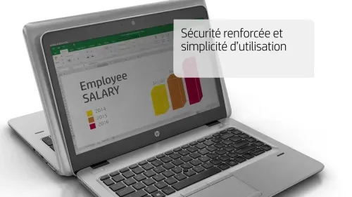 HP ELITEBOOK 840 G4 I5 7300U 8GO 256GO SSD