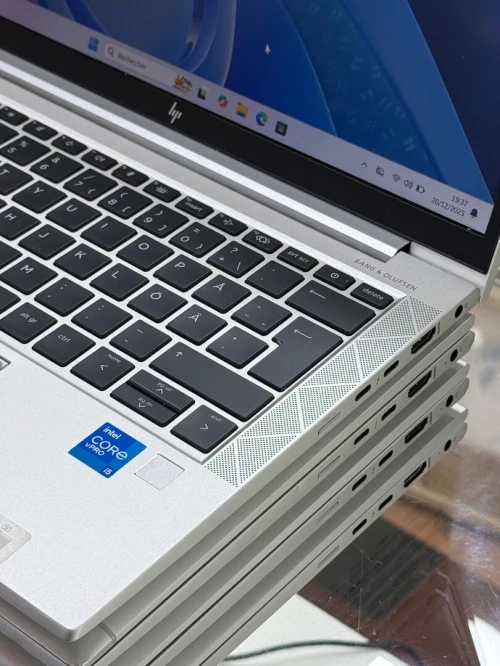 HP ELITEBOOK 830 G8 I5 VPRO 1145G7 16GO 256GO SSD TACTILE