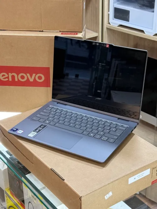 LENOVO IDEAPAD 5 2IN1 14IAL10 INTEL CORE ULTRA 5 225U 8GO 512GO SSD TACTILE NEUF SOUS EMBALLAGE