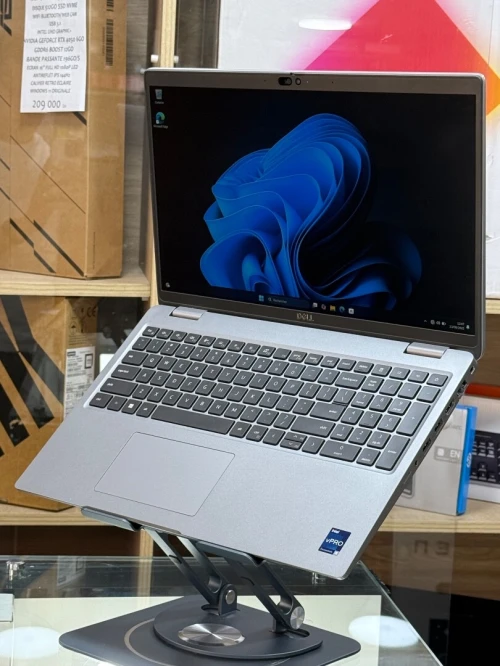 DELL LATITUDE 5540 I5 VPRO 1335U 16GO 256GO SSD NVME