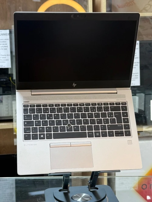 HP ELITEBOOK 745 G6 AMD RYZEN 5 PRO 3500U 8GO 256GO SSD NVME